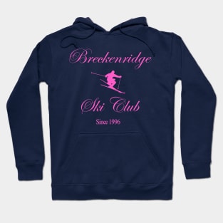 Breckenridge Ski Club Hoodie